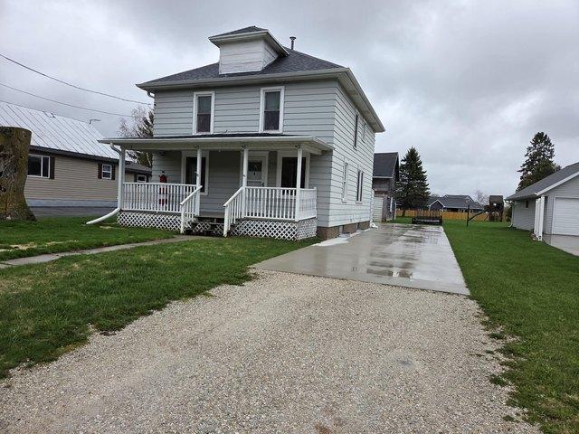 House for sale in Francis Creek, Wisconsin