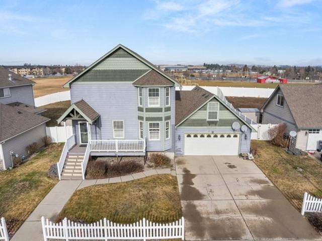 House for sale in Cheney, Washington