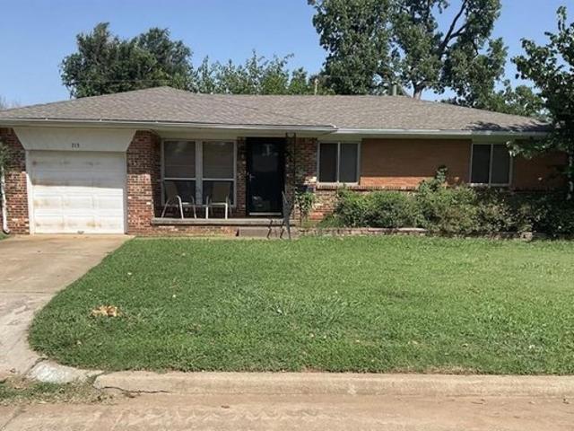 House for sale in Midwest City, Oklahoma