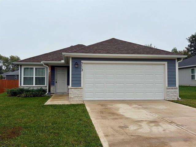 House for sale in Hidden Meadows, Paola