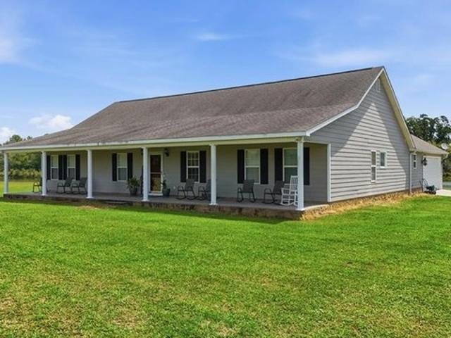 House for sale in Fitzgerald, Georgia