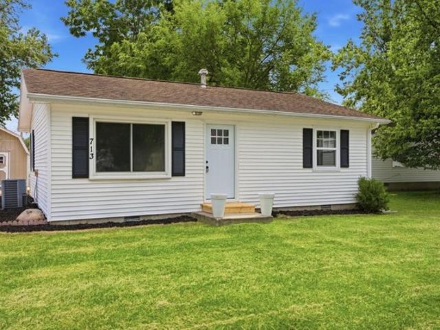 House for sale in Monticello, Indiana