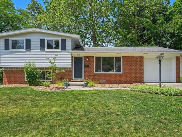 House for sale in Ann Arbor, Michigan