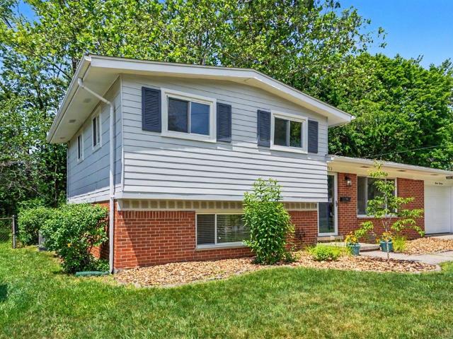 House for sale in Ann Arbor, Michigan