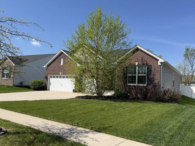House for sale in Minooka, Illinois
