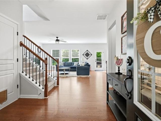 House for sale in Holly Springs, Georgia