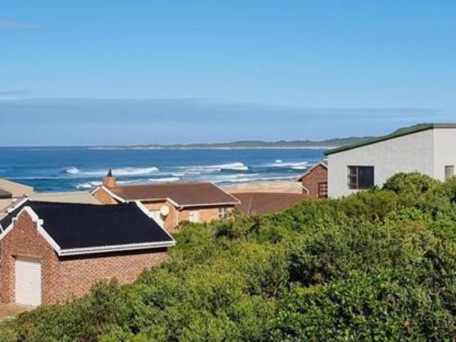 Land for sale in Cape St Francis, Eastern Cape