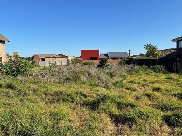 Land for sale in Cape St Francis, Eastern Cape