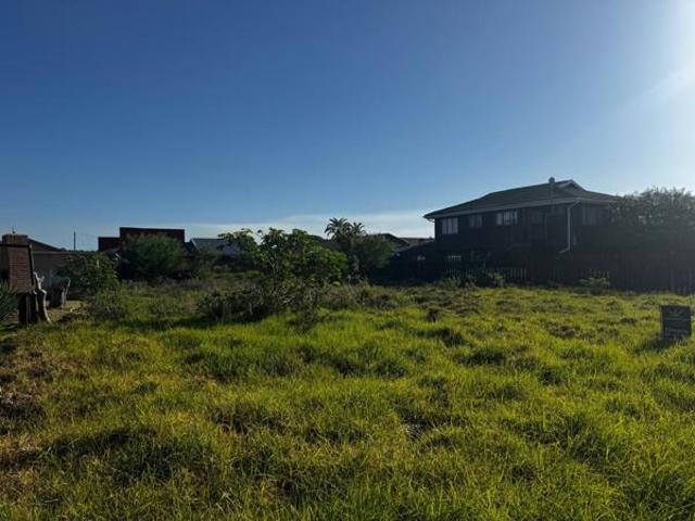 Land for sale in Cape St Francis, Eastern Cape