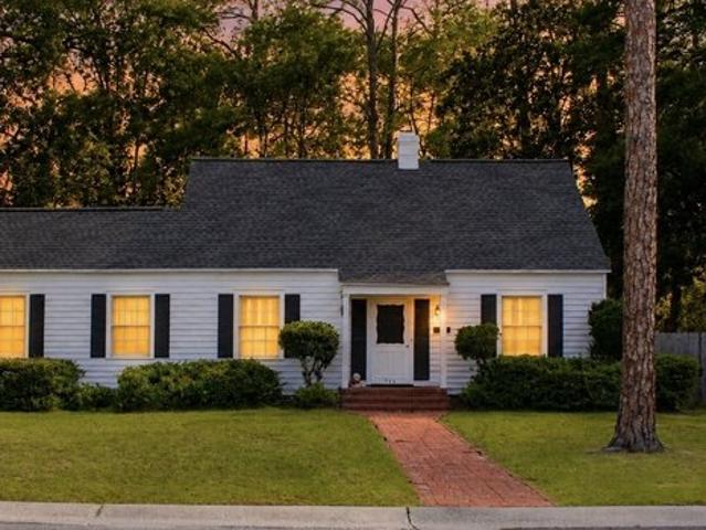 House for sale in Waycross, Georgia