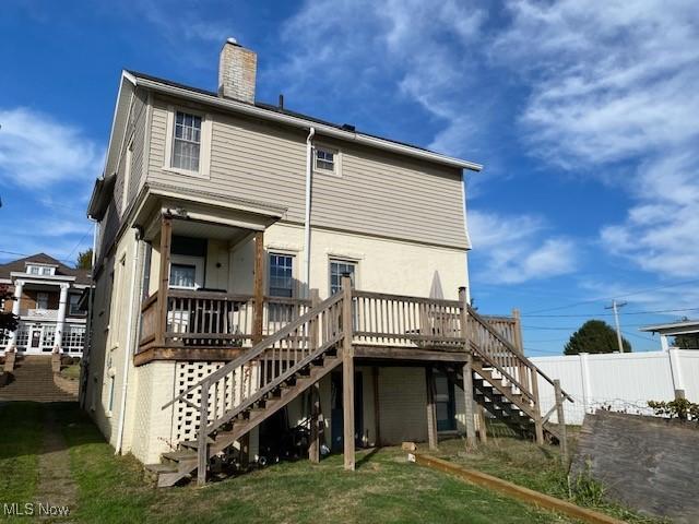 House for sale in Toronto, Ohio