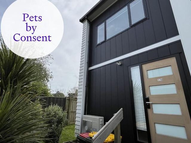 House for rent in Point England, Oroua County