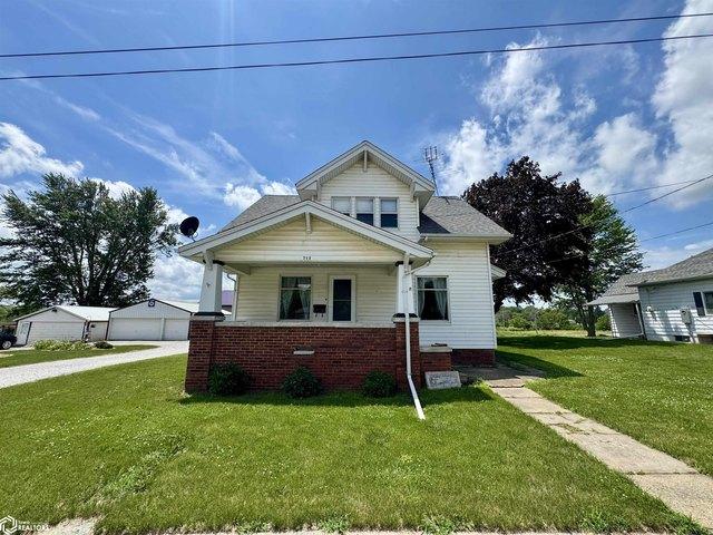 House for sale in Audubon, Iowa