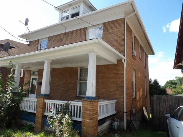 House for sale in Johnstown, Pennsylvania