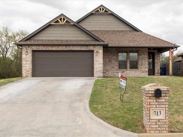 House for sale in Cache, Oklahoma