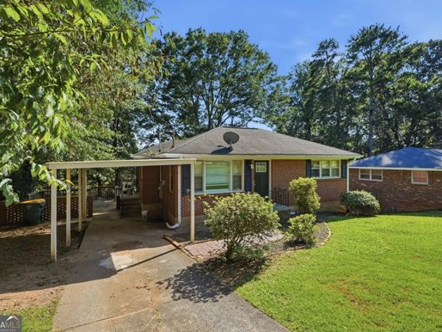 House for sale in Clayton, Georgia