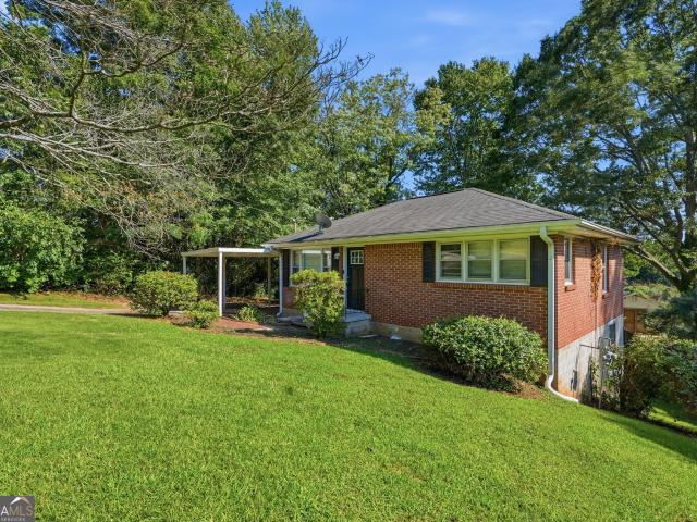 House for sale in Clayton, Georgia