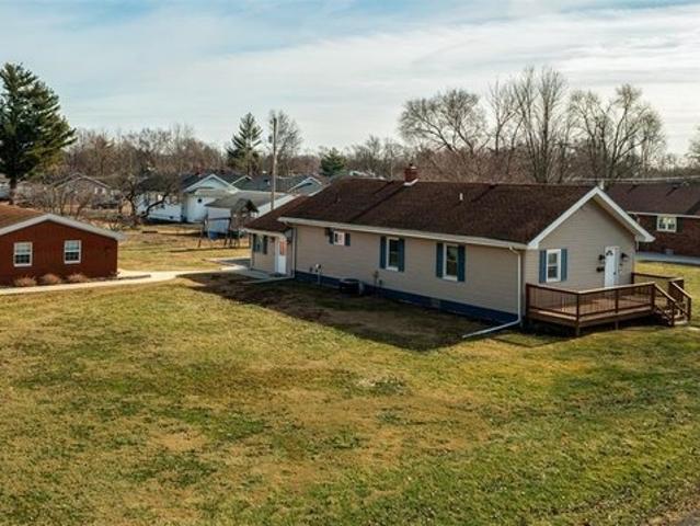 House for sale in Gillespie, Illinois