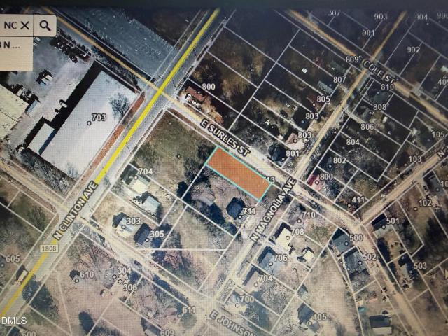 Land for sale in Dunn, Harnett County