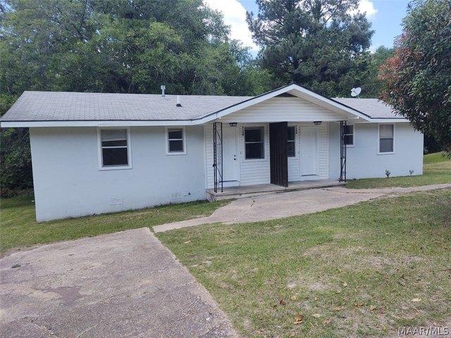 House for sale in Tuskegee, Alabama