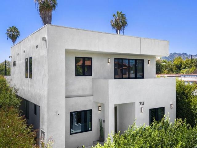 House for sale in West Hollywood, California