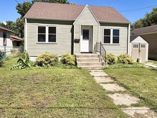 House for sale in Cerro Gordo, Iowa