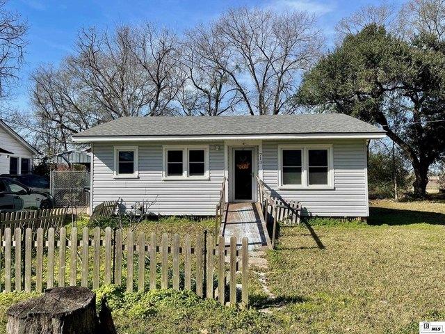 House for sale in Winnsboro, Louisiana