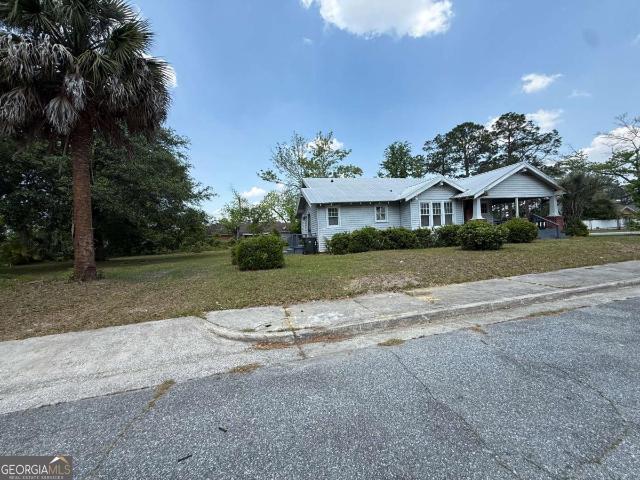 House for sale in Waycross, Georgia