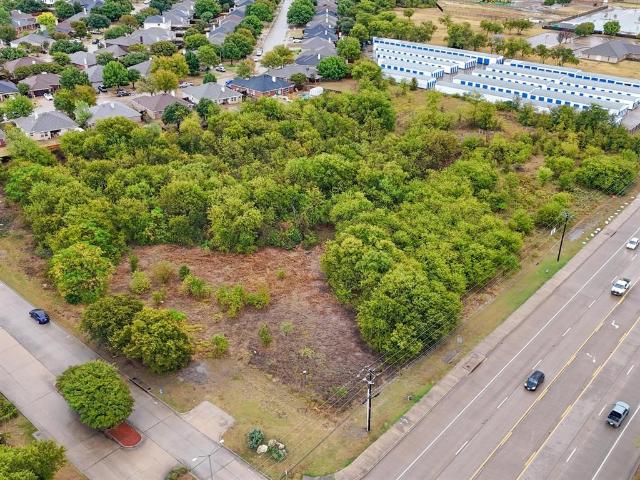 Land for sale in Crowley, Texas