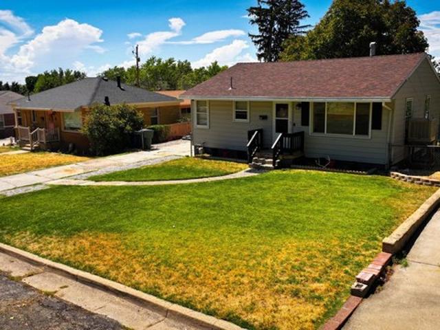 House for sale in Ogden, Utah