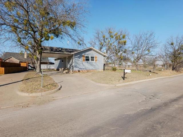 House for sale in Mineral Wells, Texas
