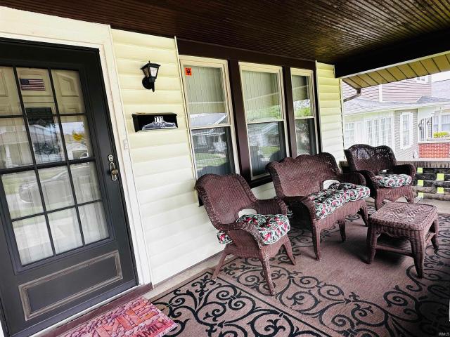 House for sale in Washington, Indiana
