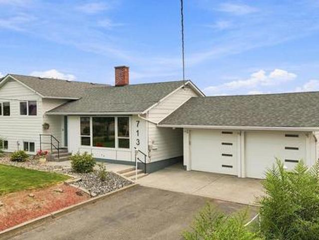 House for sale in Kamloops, British Columbia