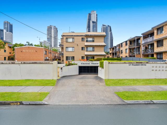 Apartment for rent in Surfers Paradise, Gold Coast City