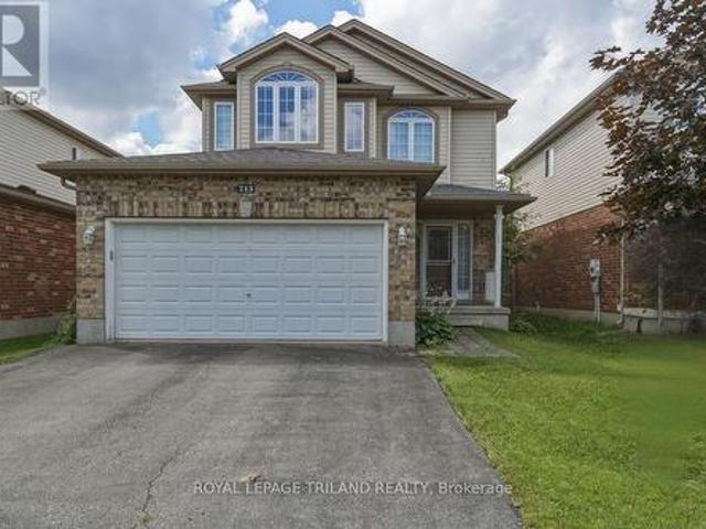 House for sale in Arva, Ontario