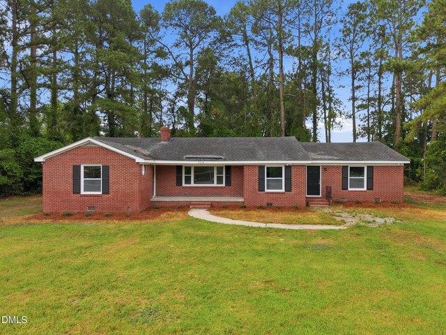 House for sale in Kinston, North Carolina