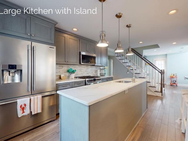 House for sale in Brigantine, Atlantic County