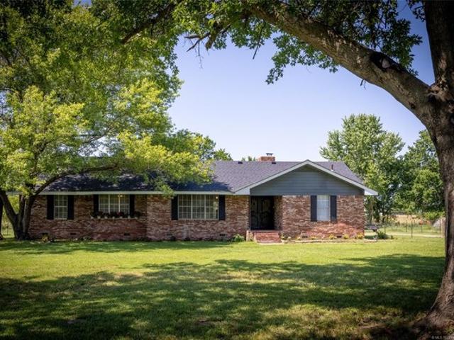 House for sale in Stigler, Oklahoma