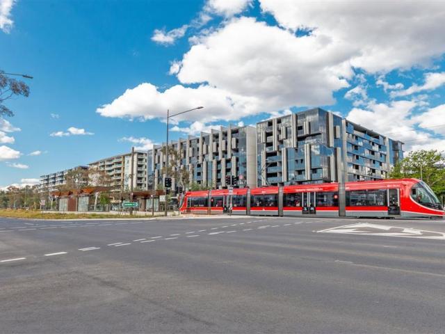 Apartment for rent in Braddon, Australian Capital Territory