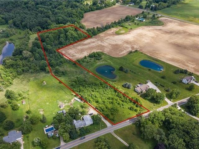 Land for sale in Medina, Ohio