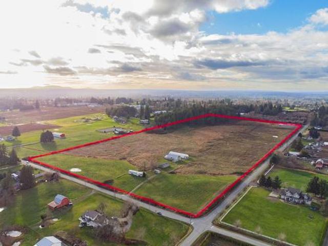 Land for sale in Abbotsford, British Columbia