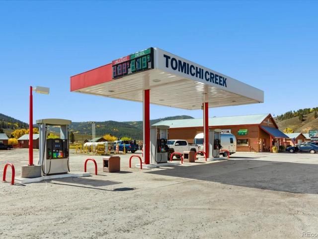Commercial for sale in Sargents, Saguache County