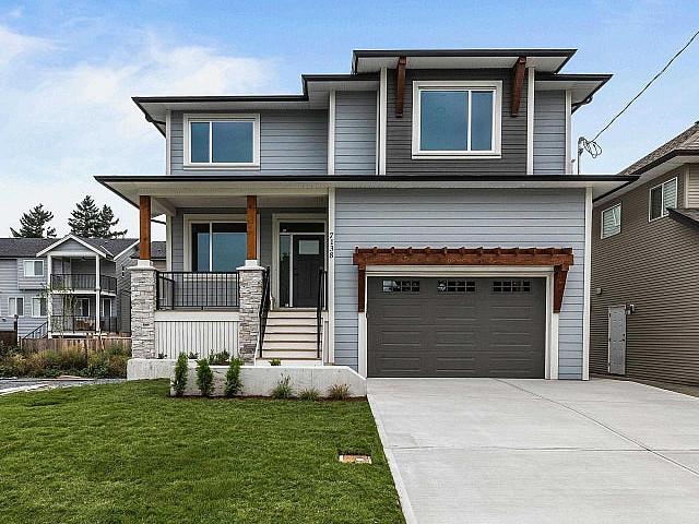 House for sale in Chilliwack, British Columbia