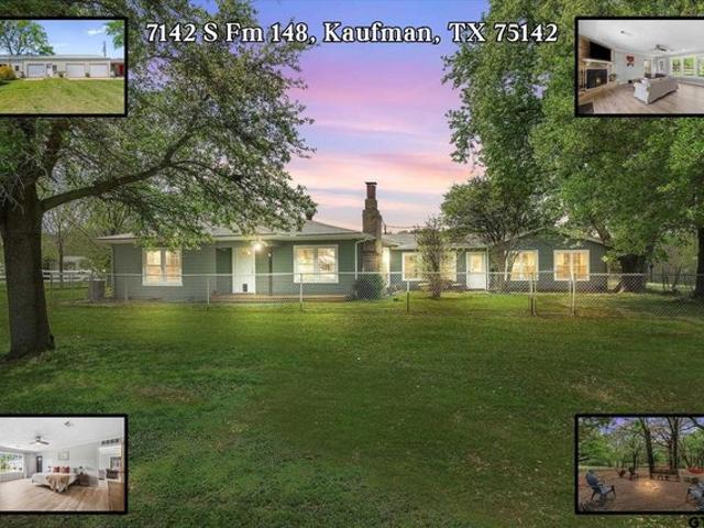 House for sale in Kaufman, Kaufman County