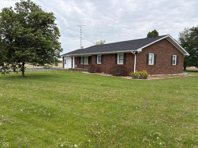 House for sale in Rushville, Indiana