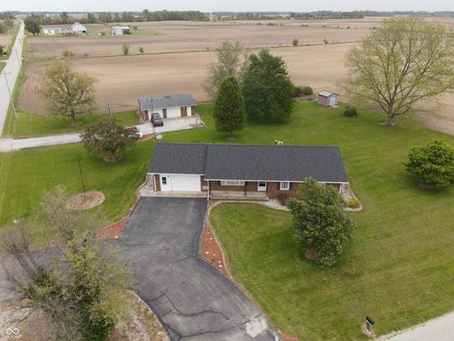 House for sale in Rushville, Indiana