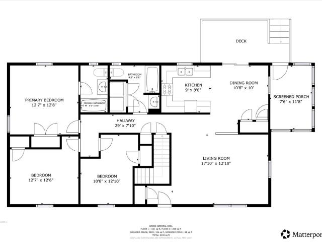 House for sale in New York
