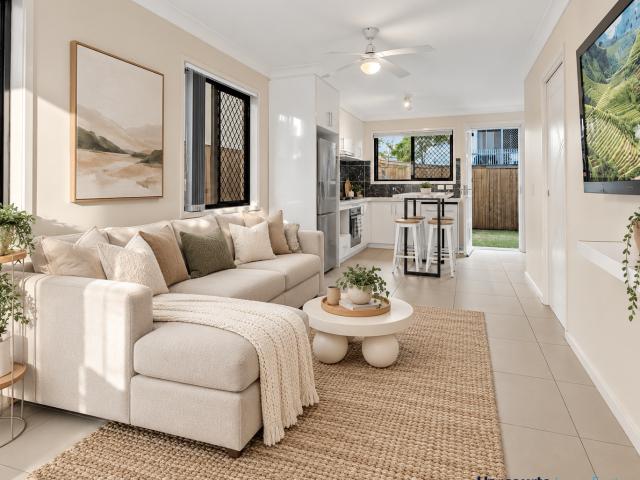 Apartment for rent in Morningside, Greater Brisbane