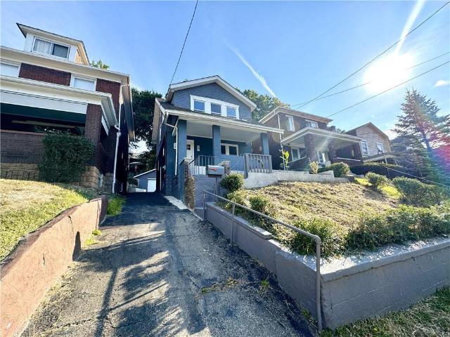 House for sale in Pittsburg, Pennsylvania