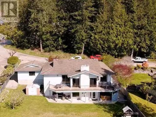 House for sale in Powell River, British Columbia